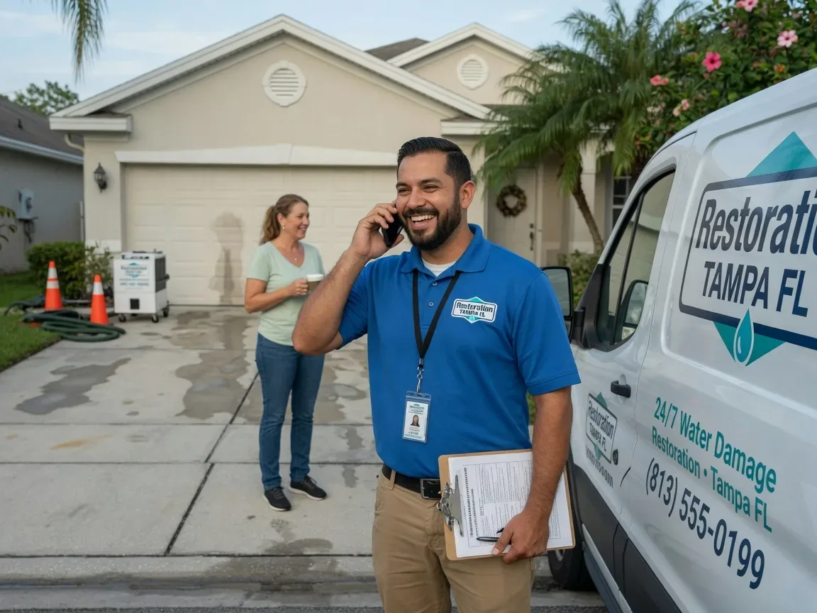 Water Damage Restoration Ferdinand, IN FAQs